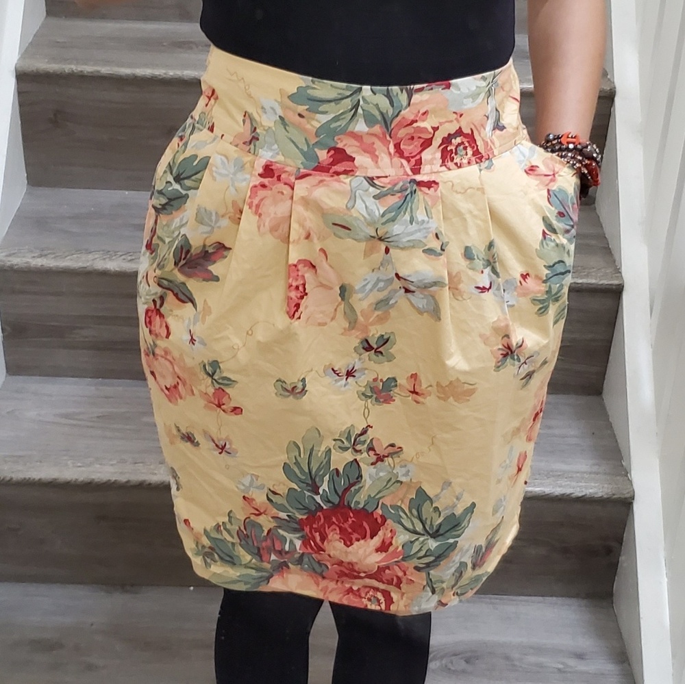 Tulip Skirt
